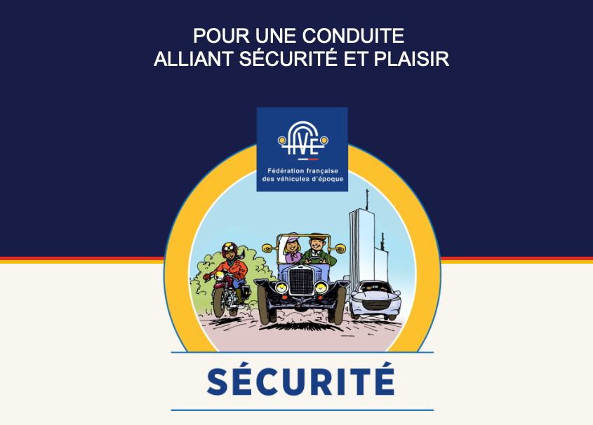 FFVE – PROGRAMME SECURITE